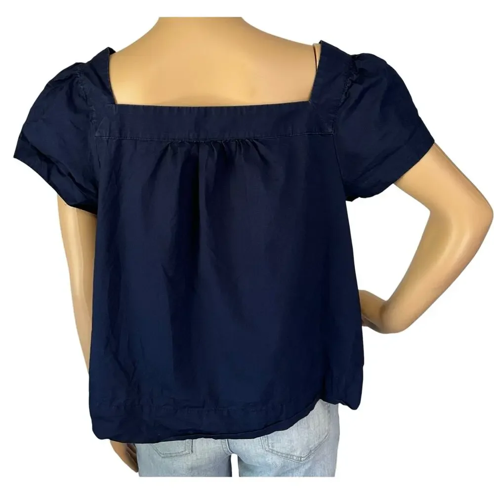 J. Crew crew point
